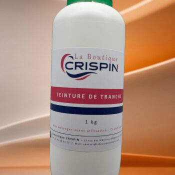 TEINTURE DE TRANCHE VERSION FLUIDE